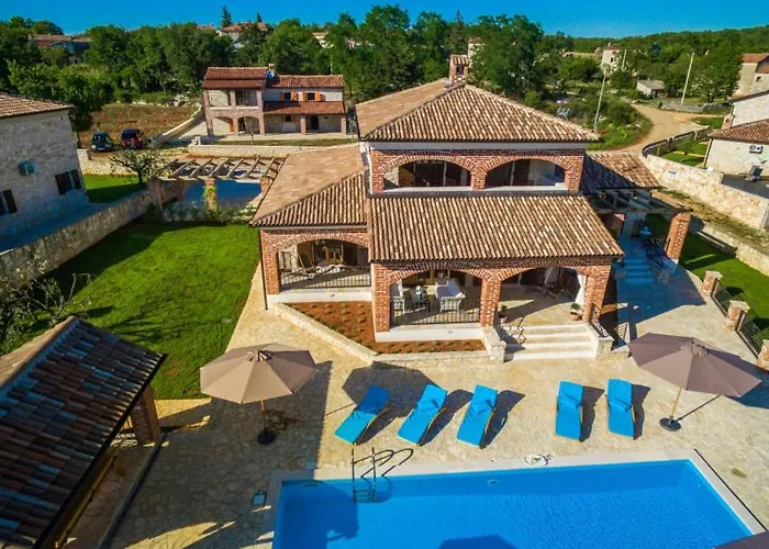 Olea - Visnjan By Guide * Kurjavici