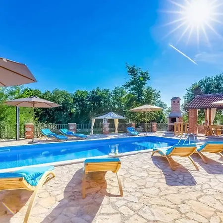Villa Olea - Visnjan By Guide Kurjavici